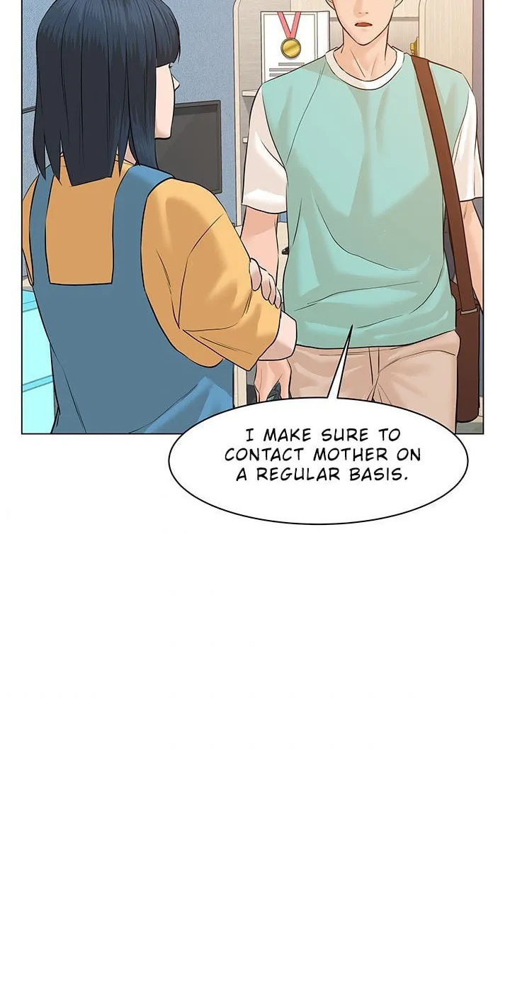 Read From the Grave and Back chapter 67 image 30 on Lezhin