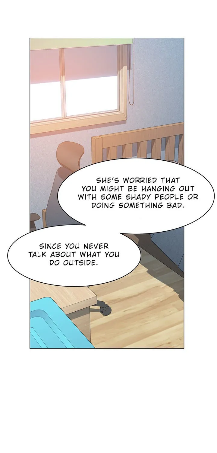 Read From the Grave and Back chapter 67 image 33 on Lezhin