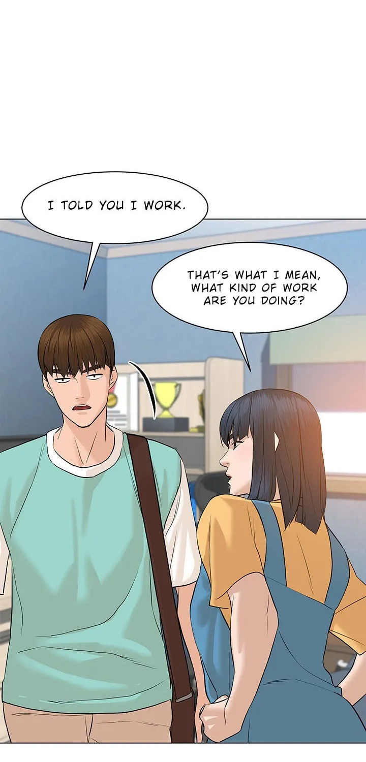 Read From the Grave and Back chapter 67 image 34 on Lezhin