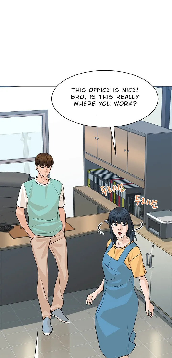 Read From the Grave and Back chapter 67 image 44 on Lezhin