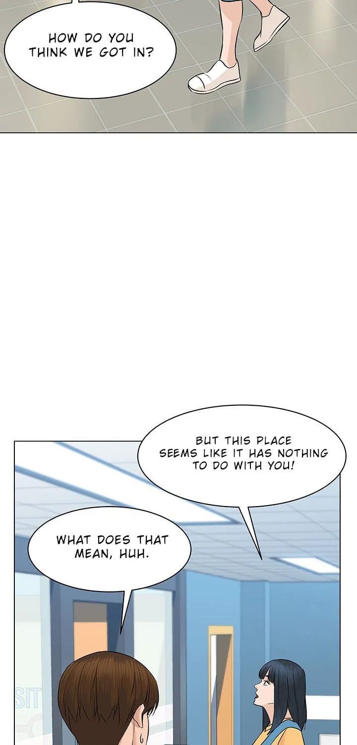 Read From the Grave and Back chapter 67 image 45 on Lezhin