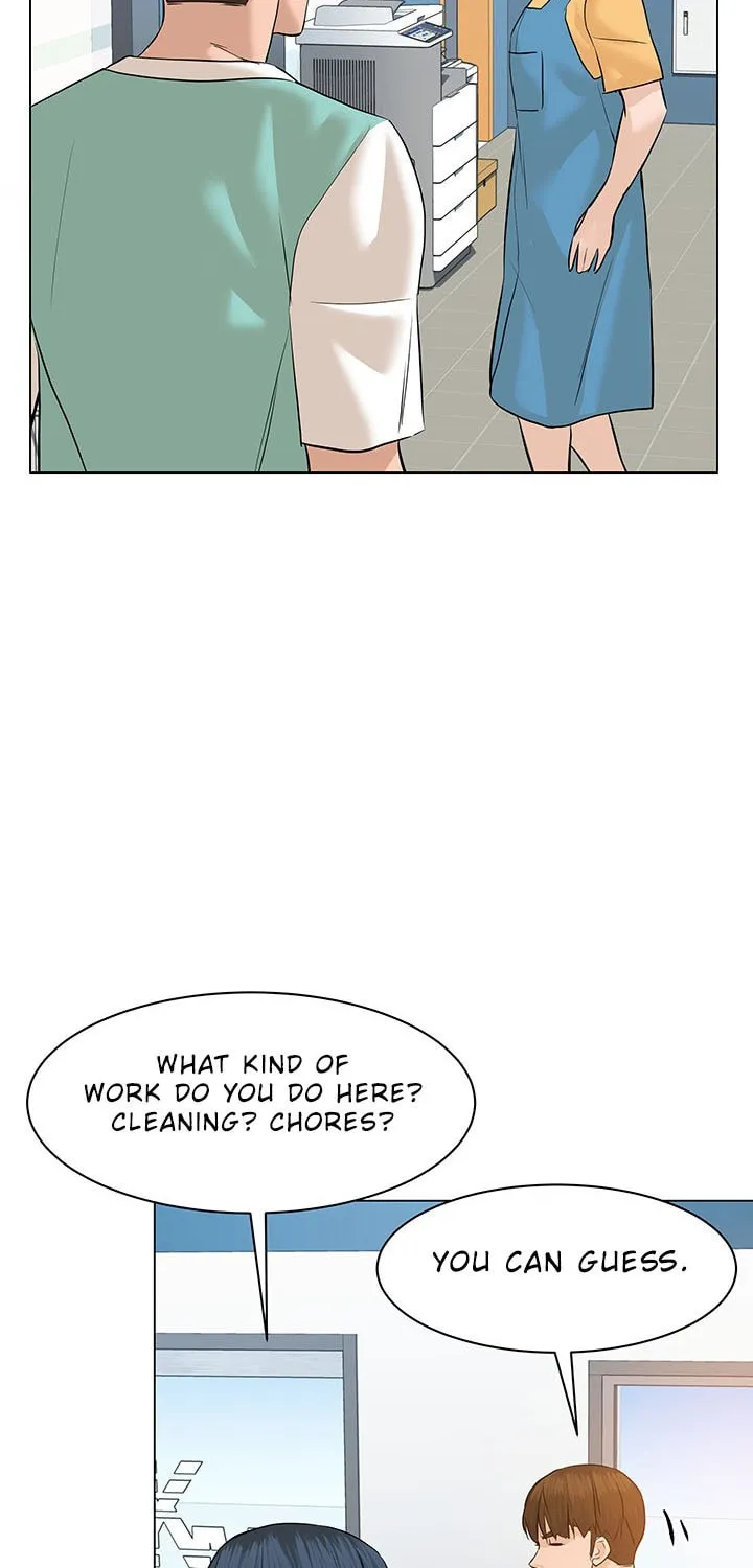 Read From the Grave and Back chapter 67 image 46 on Lezhin