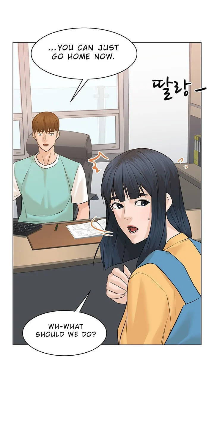 Read From the Grave and Back chapter 67 image 51 on Lezhin