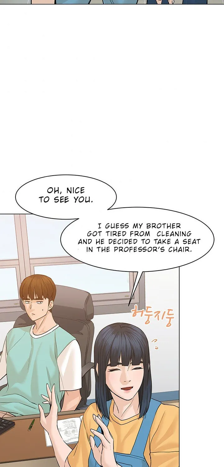 Read From the Grave and Back chapter 67 image 53 on Lezhin