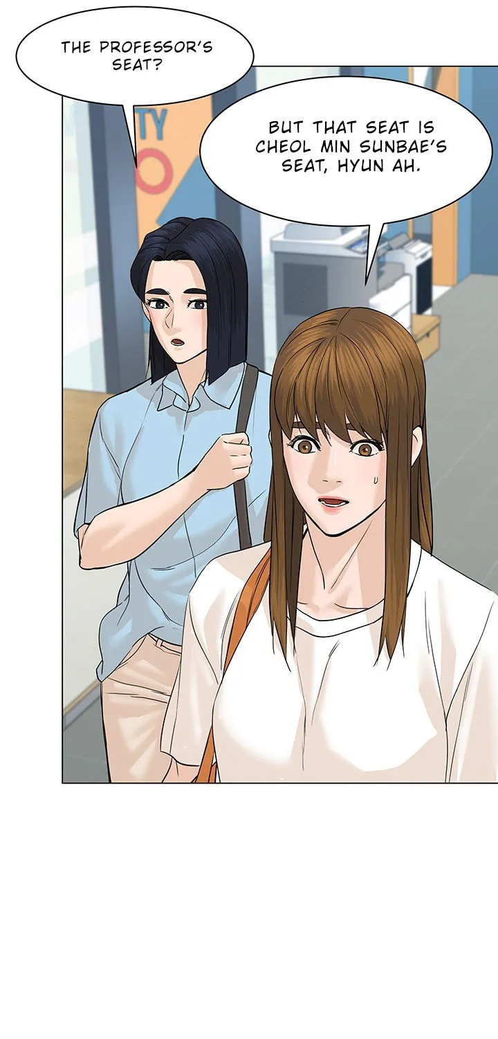 Read From the Grave and Back chapter 67 image 55 on Lezhin