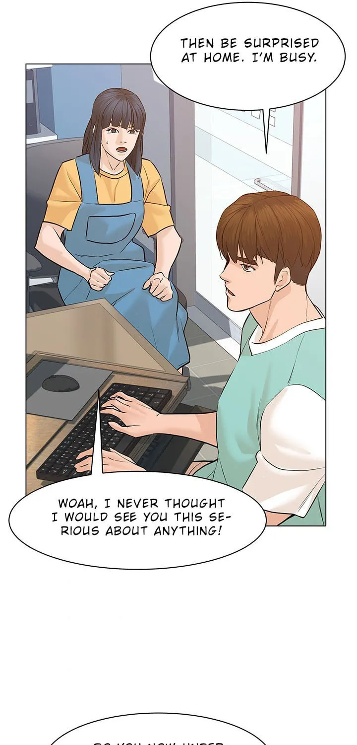 Read From the Grave and Back chapter 67 image 67 on Lezhin