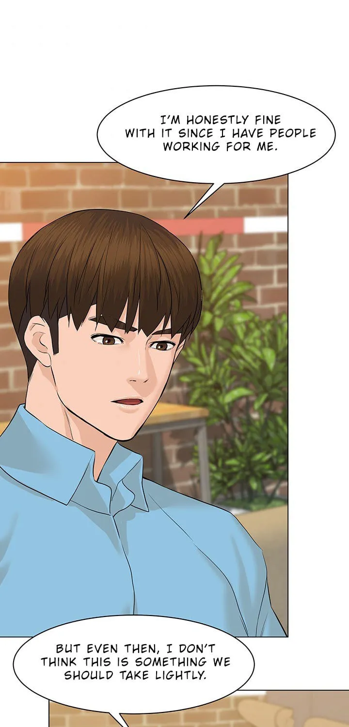Read From the Grave and Back chapter 67 image 7 on Lezhin