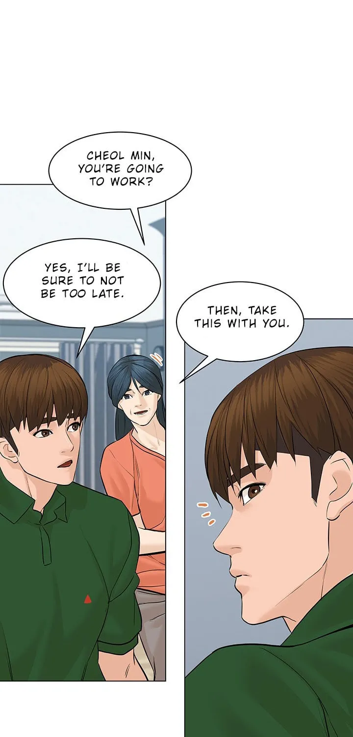 Read From the Grave and Back chapter 67 image 74 on Lezhin