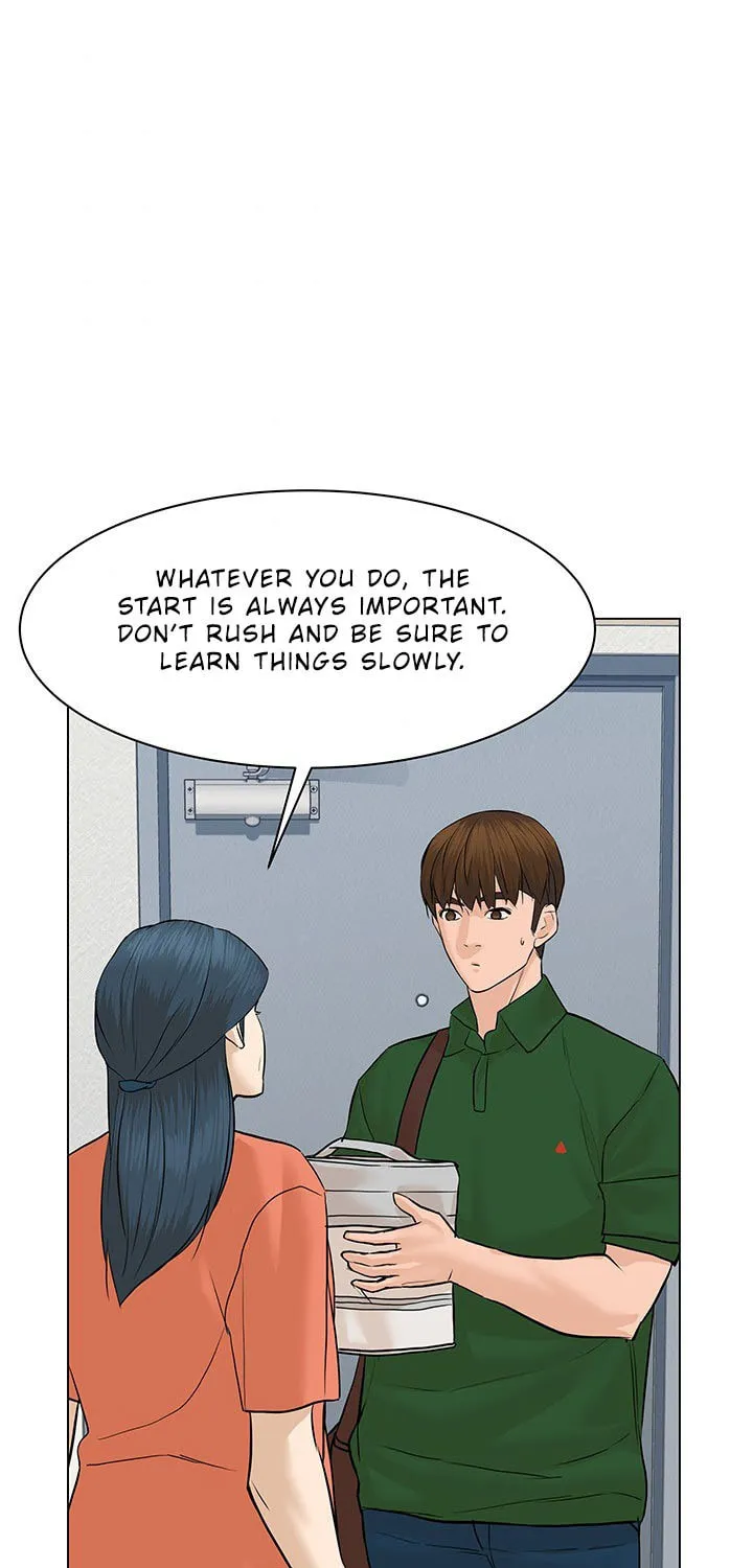 Read From the Grave and Back chapter 67 image 77 on Lezhin