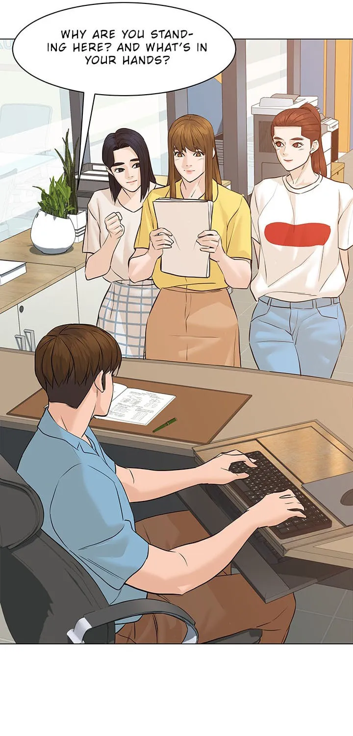 Read From the Grave and Back chapter 67 image 95 on Lezhin