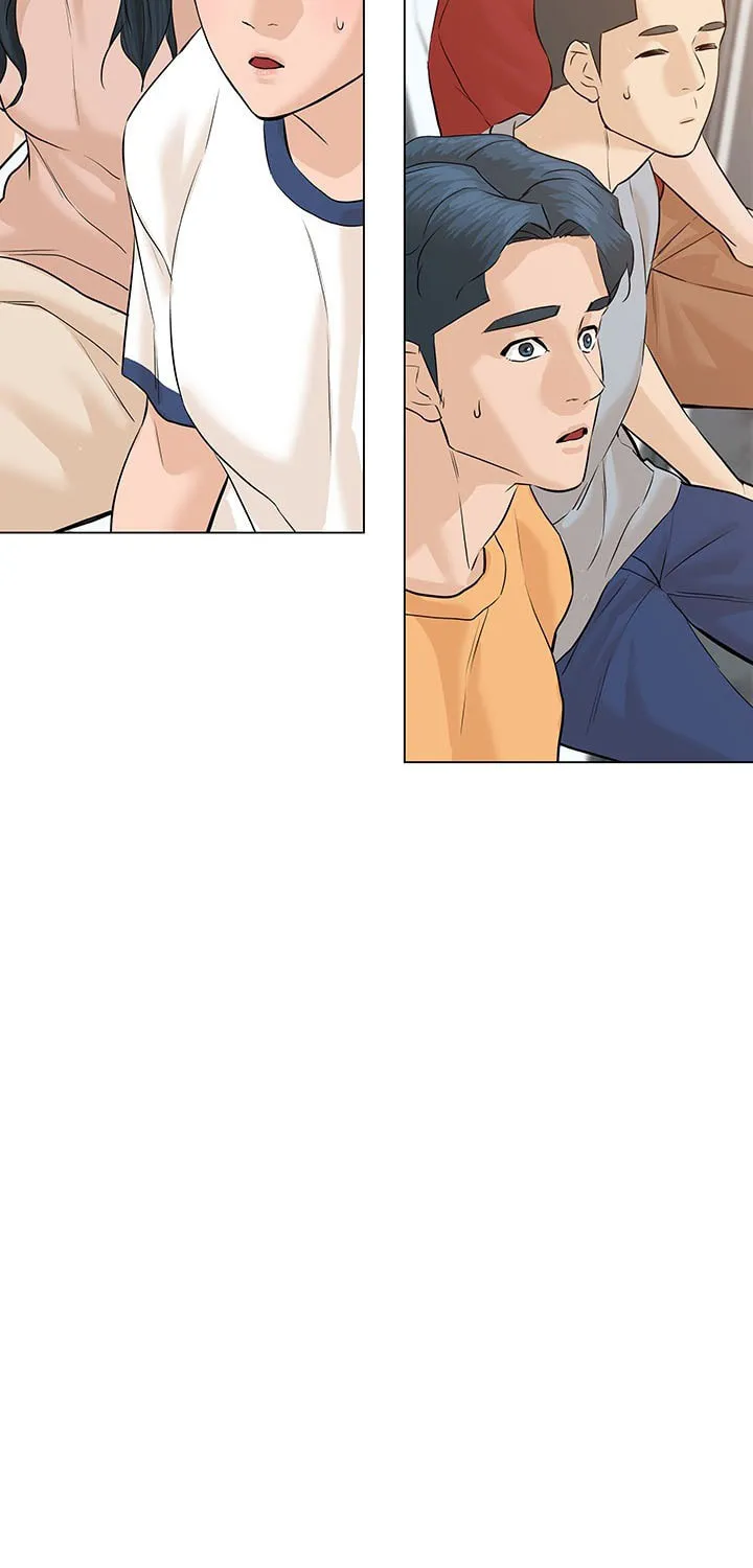 Read From the Grave and Back chapter 68 image 100 on Lezhin