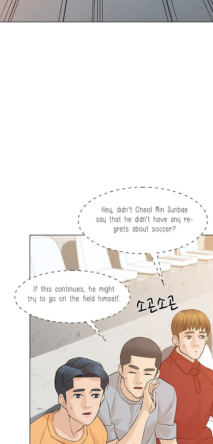 Read From the Grave and Back chapter 68 image 103 on Lezhin