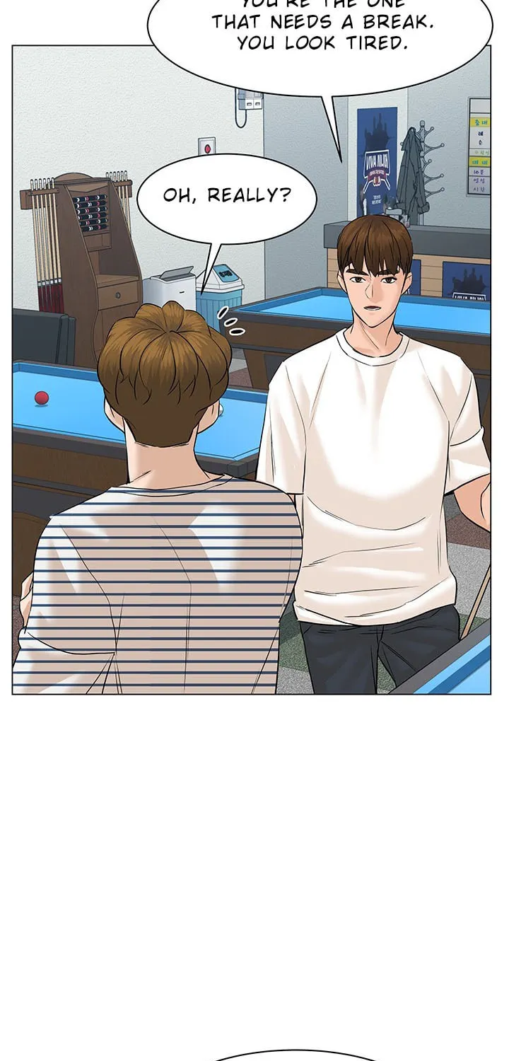Read From the Grave and Back chapter 68 image 16 on Lezhin