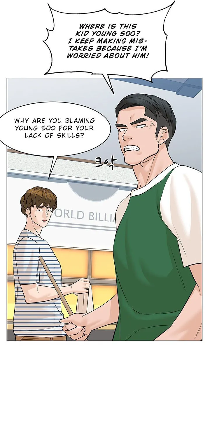 Read From the Grave and Back chapter 68 image 24 on Lezhin