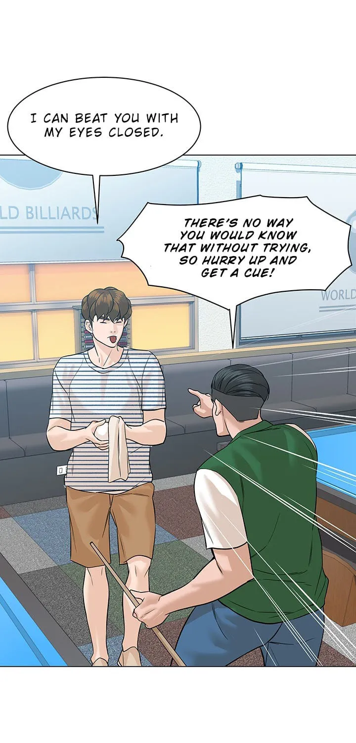 Read From the Grave and Back chapter 68 image 26 on Lezhin