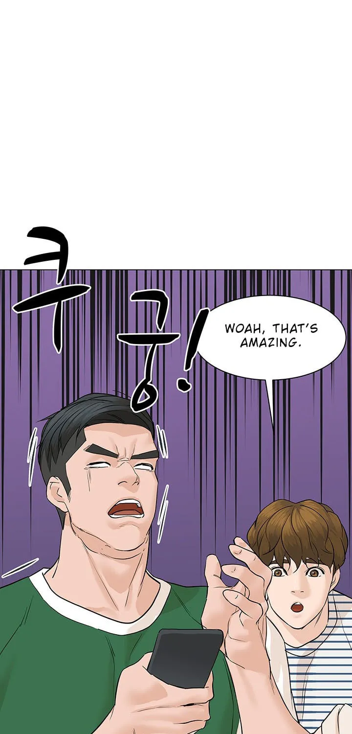 Read From the Grave and Back chapter 68 image 32 on Lezhin