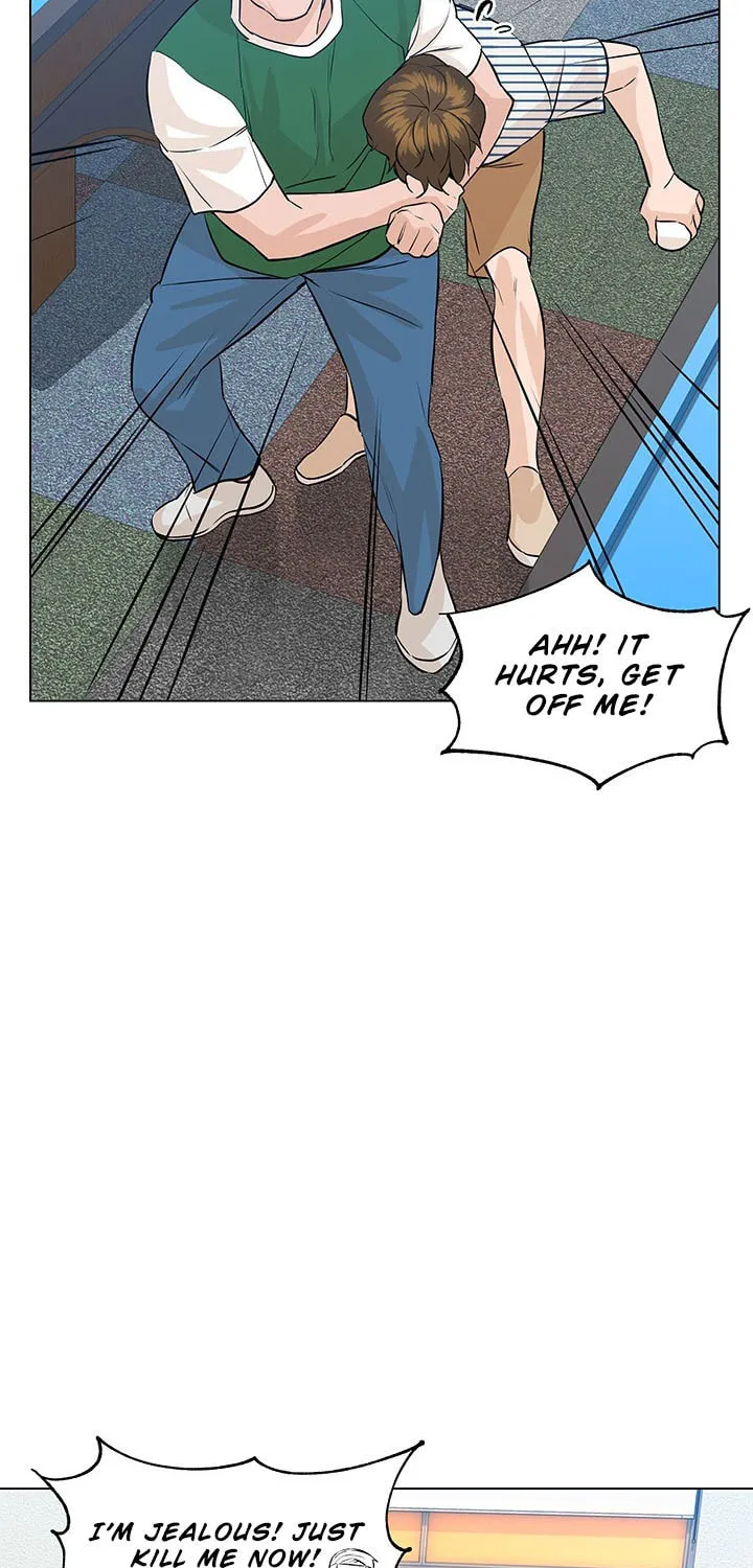 Read From the Grave and Back chapter 68 image 34 on Lezhin