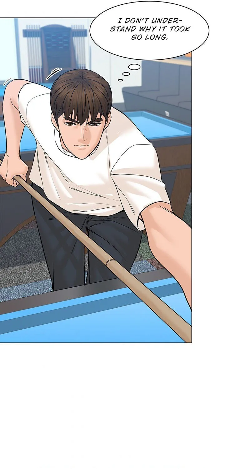 Read From the Grave and Back chapter 68 image 36 on Lezhin