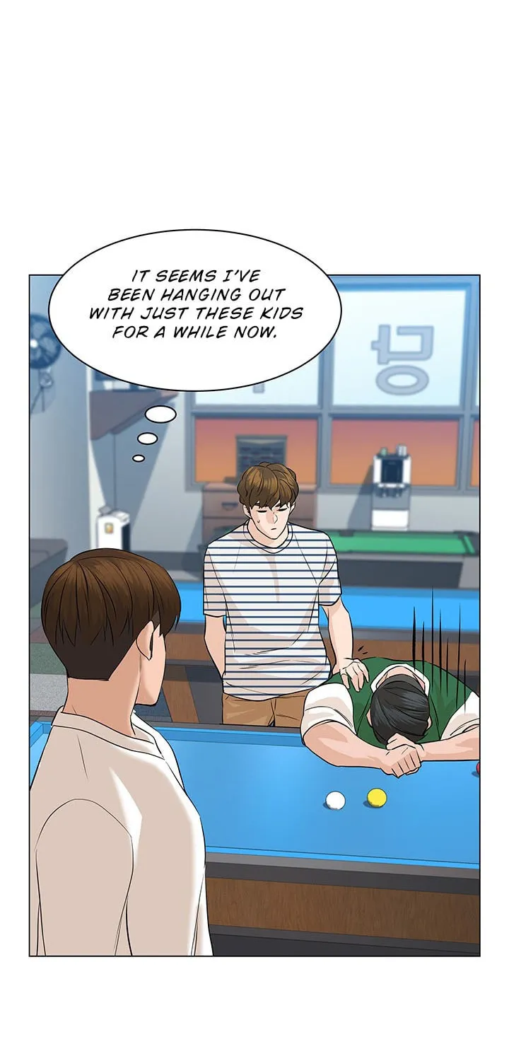 Read From the Grave and Back chapter 68 image 39 on Lezhin