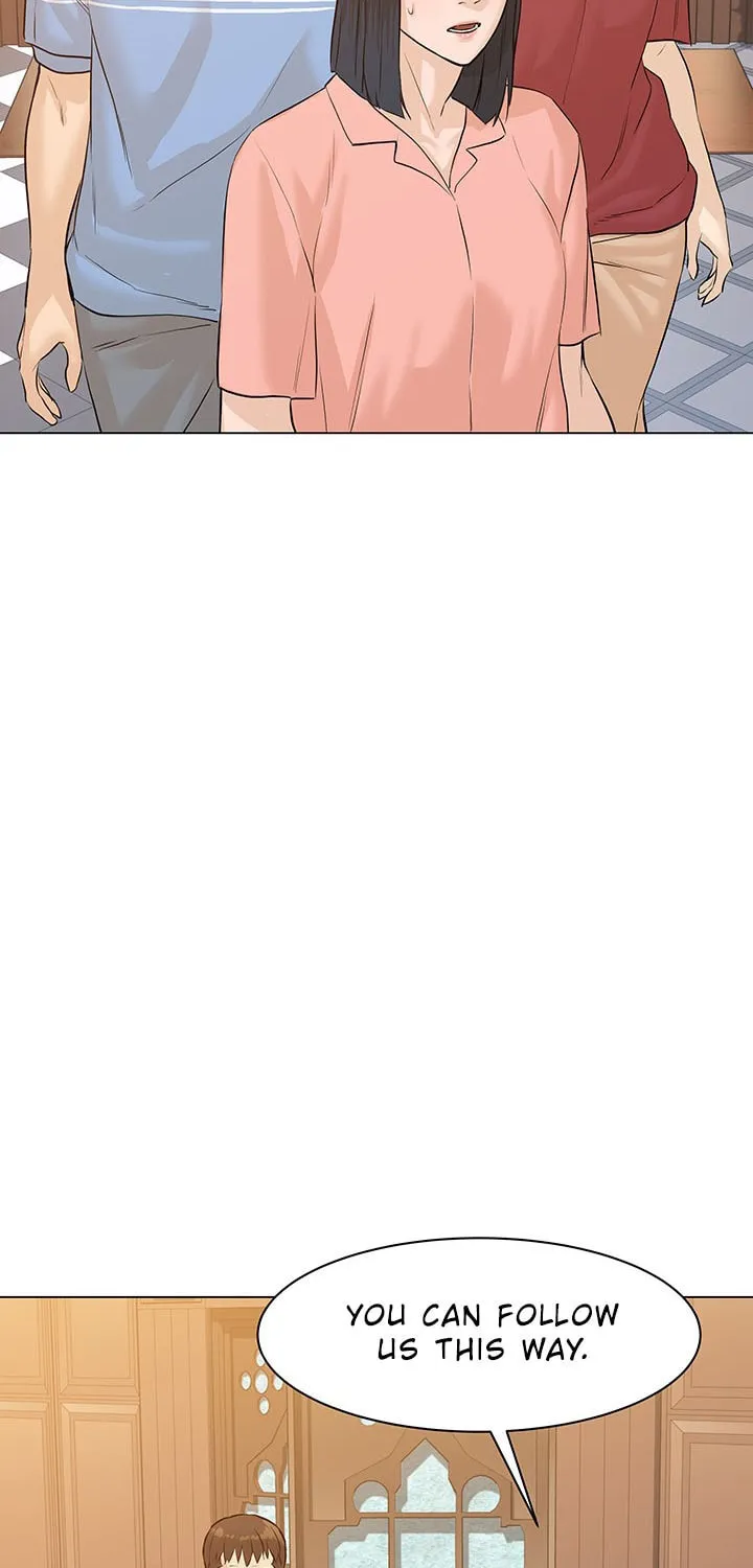 Read From the Grave and Back chapter 68 image 45 on Lezhin