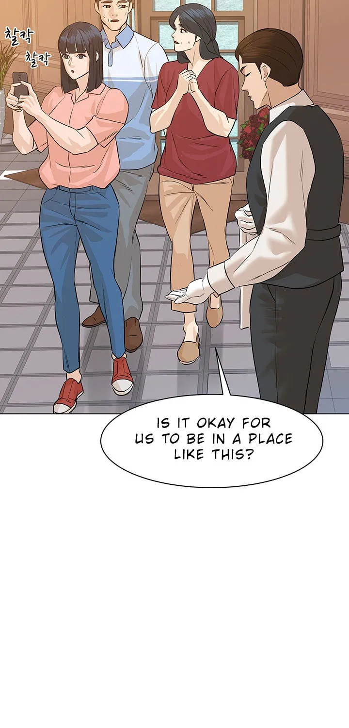 Read From the Grave and Back chapter 68 image 46 on Lezhin