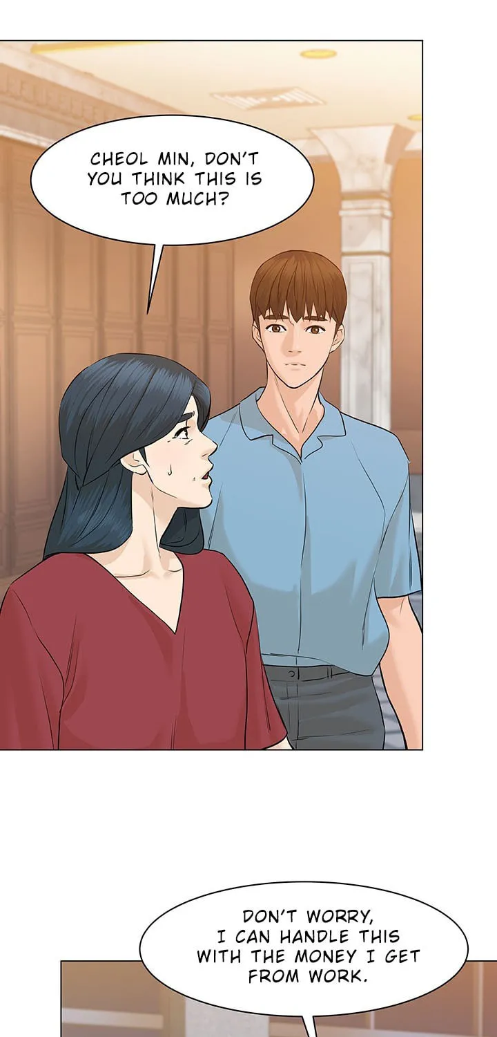 Read From the Grave and Back chapter 68 image 48 on Lezhin