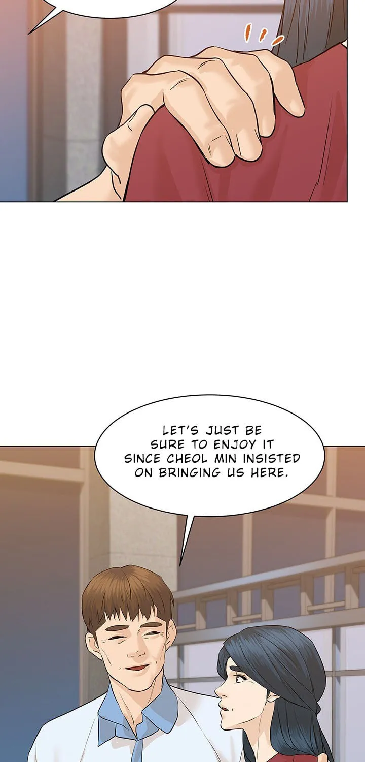 Read From the Grave and Back chapter 68 image 50 on Lezhin