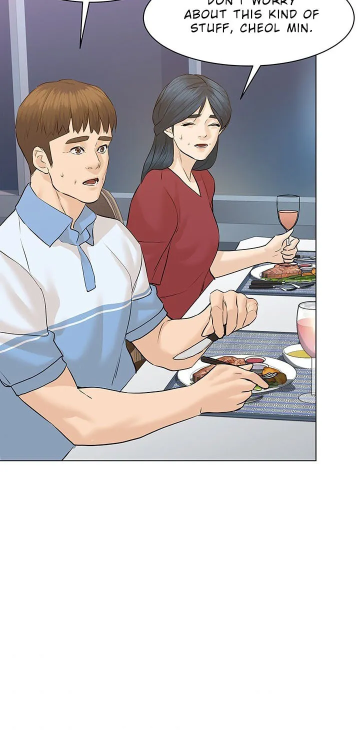 Read From the Grave and Back chapter 68 image 58 on Lezhin