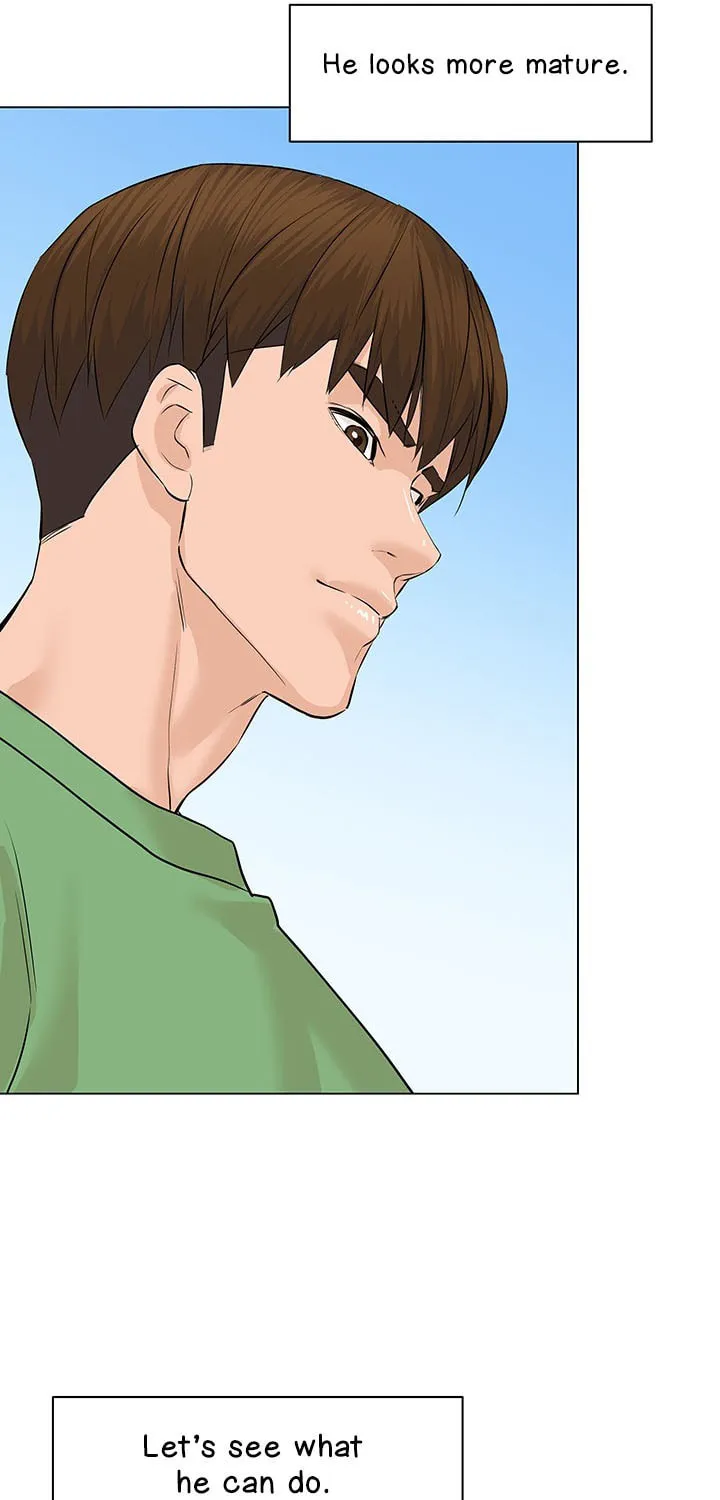 Read From the Grave and Back chapter 68 image 78 on Lezhin