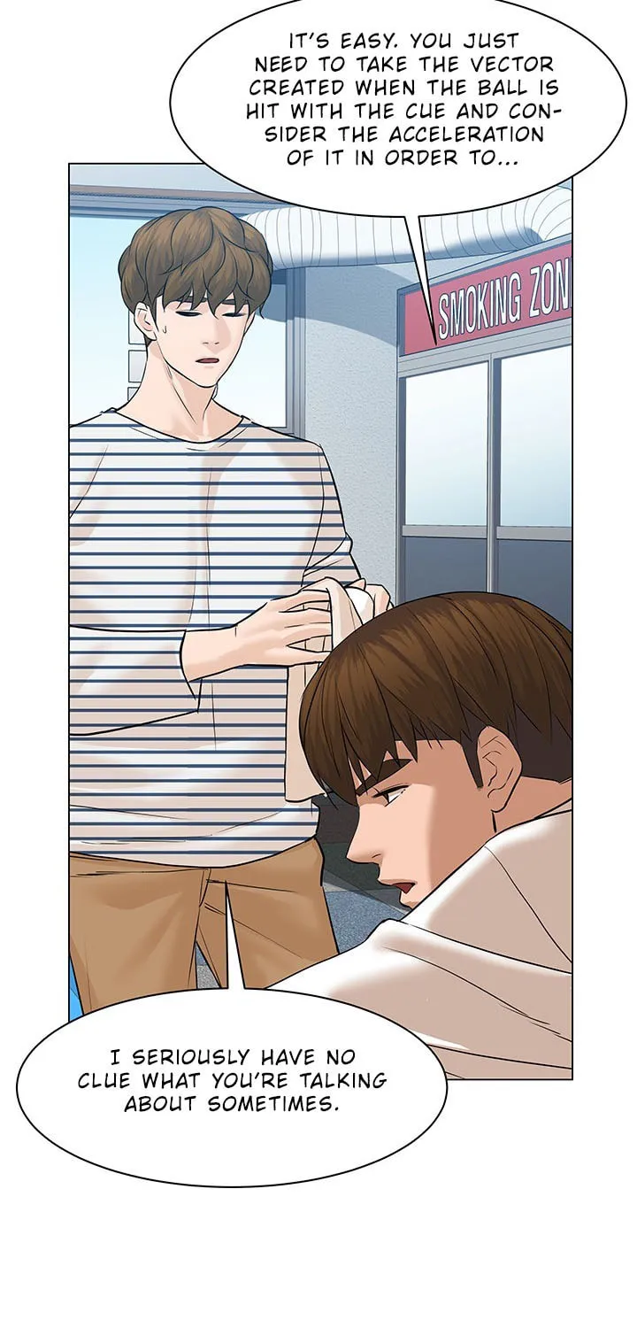 Read From the Grave and Back chapter 68 image 8 on Lezhin
