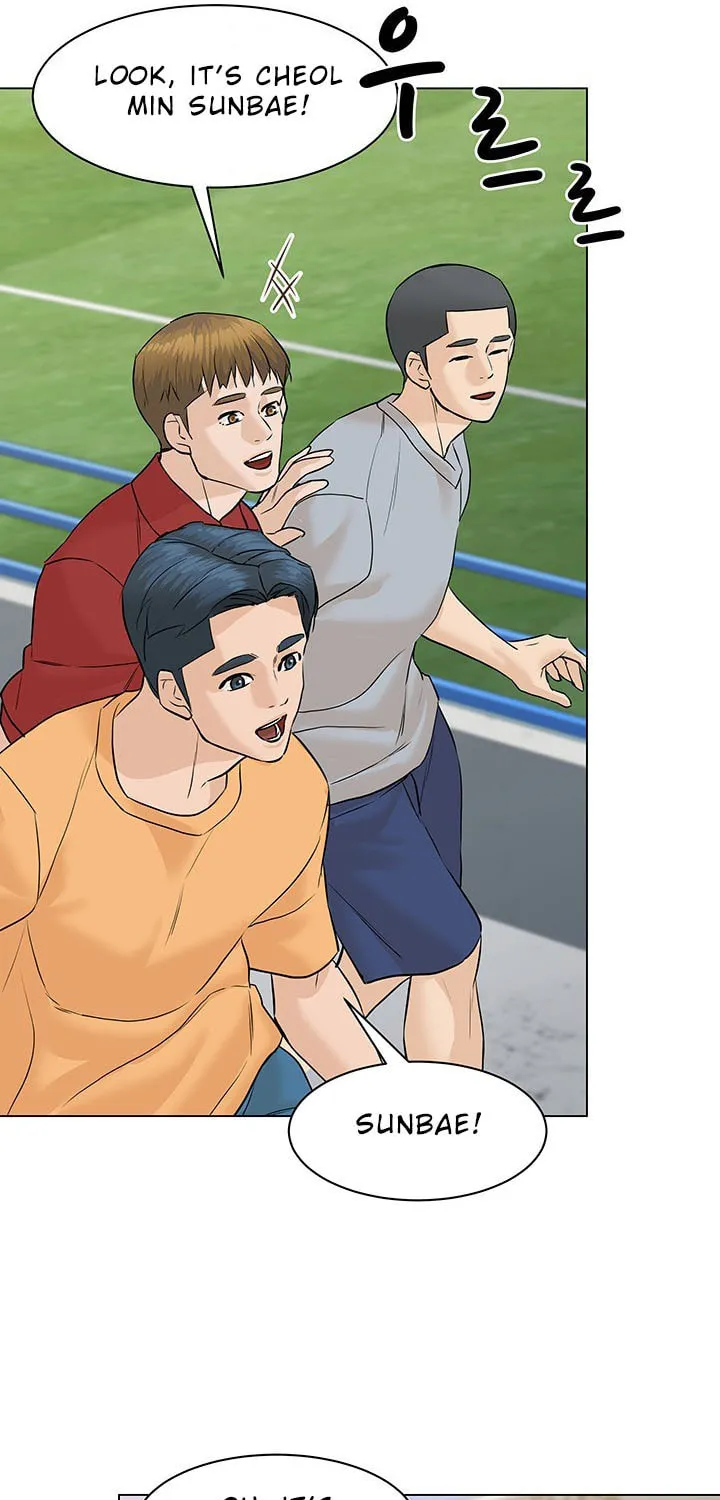 Read From the Grave and Back chapter 68 image 90 on Lezhin