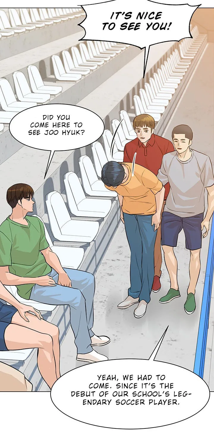 Read From the Grave and Back chapter 68 image 92 on Lezhin