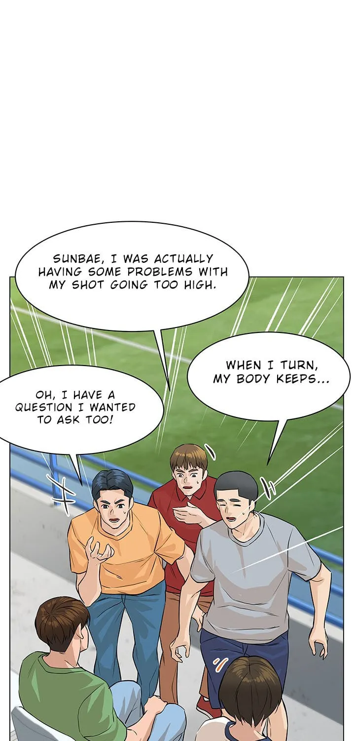 Read From the Grave and Back chapter 68 image 93 on Lezhin