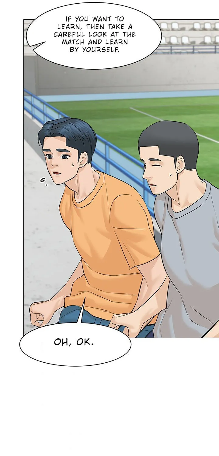 Read From the Grave and Back chapter 68 image 96 on Lezhin