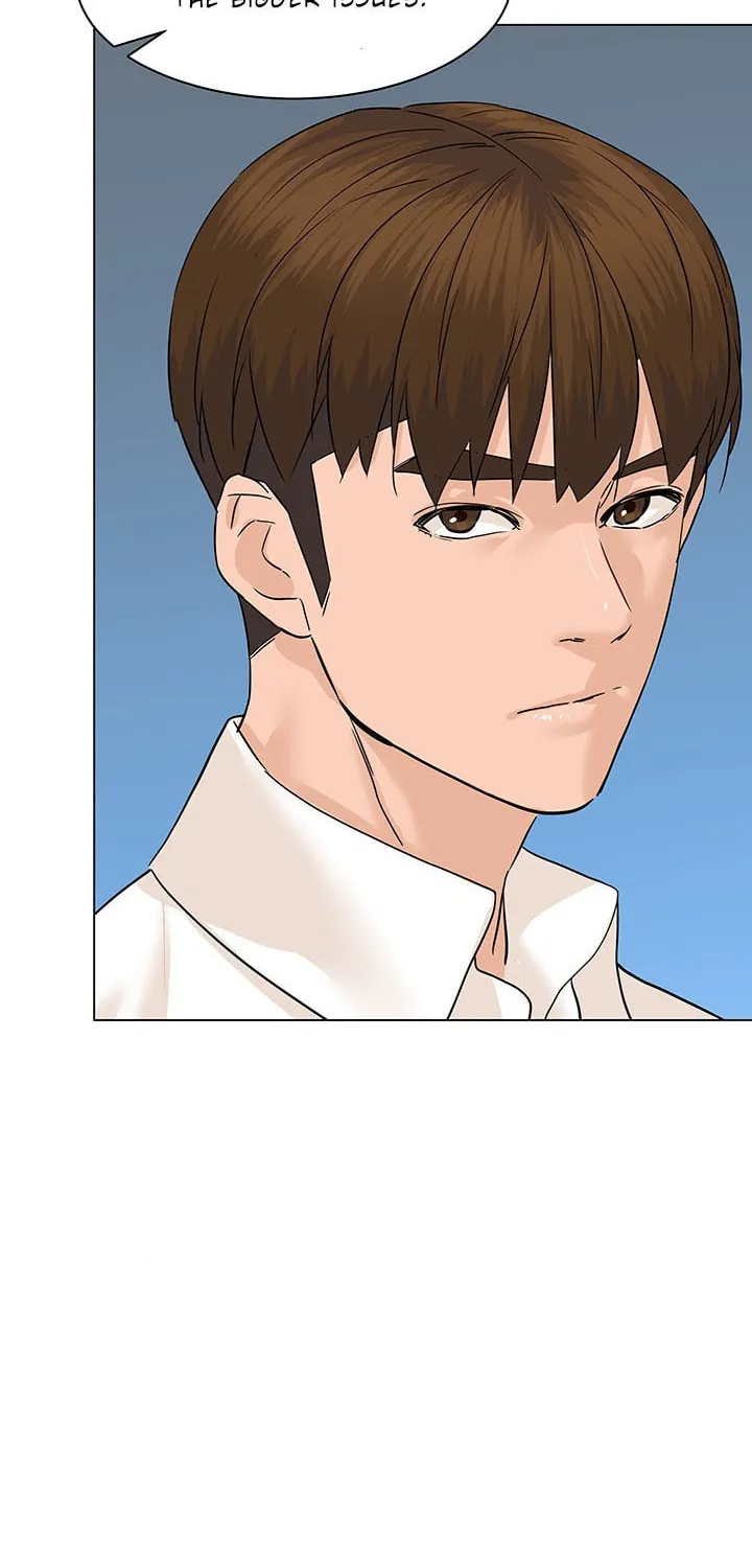 Read From the Grave and Back chapter 69 image 100 on Lezhin