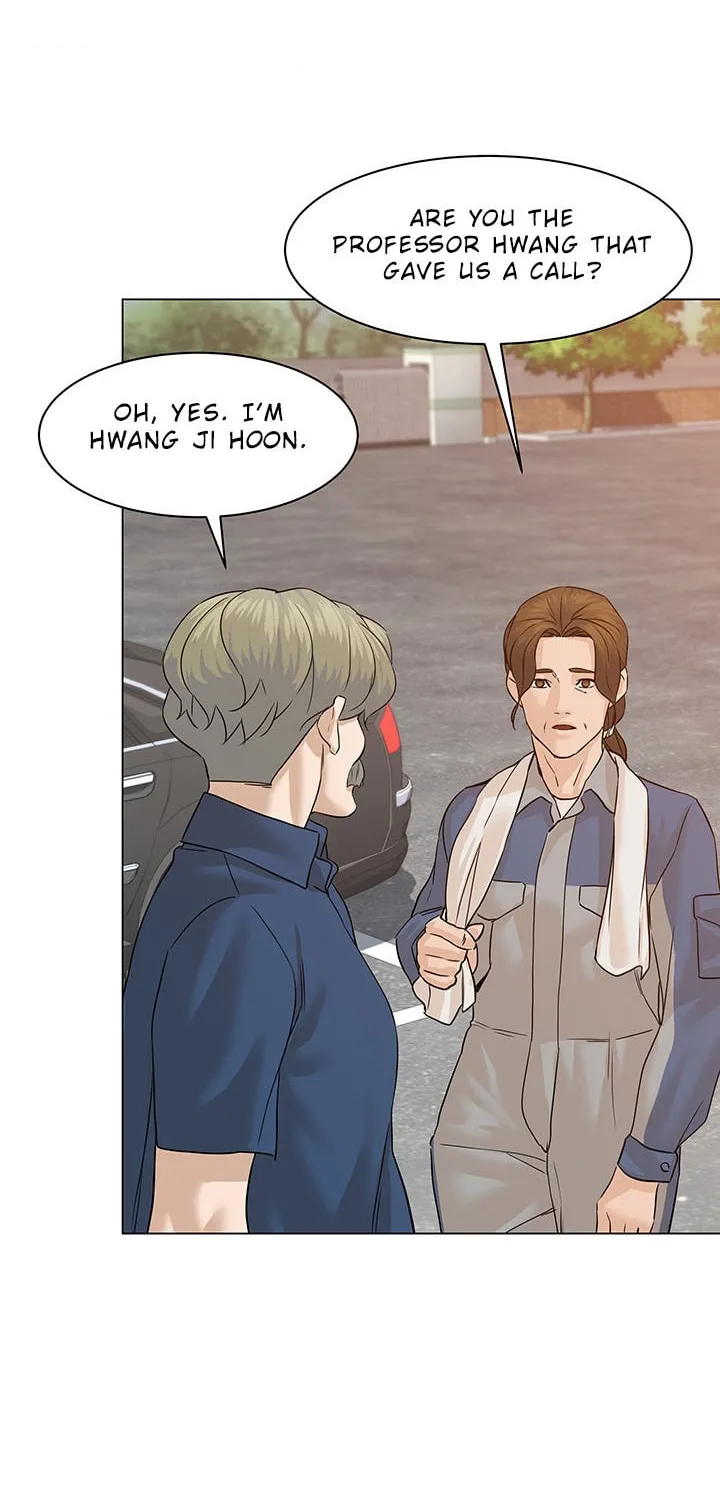 Read From the Grave and Back chapter 69 image 102 on Lezhin