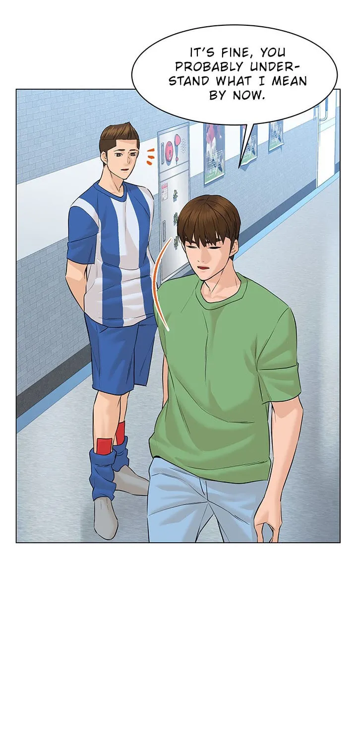 Read From the Grave and Back chapter 69 image 14 on Lezhin