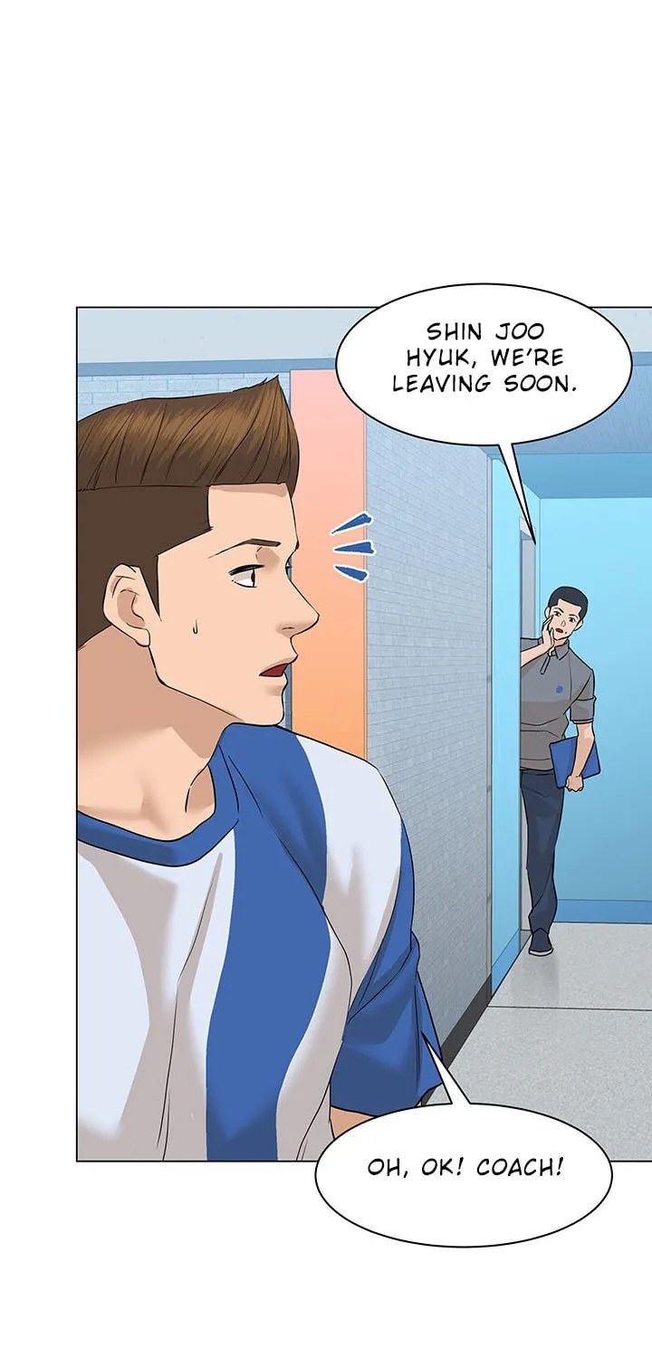 Read From the Grave and Back chapter 69 image 21 on Lezhin