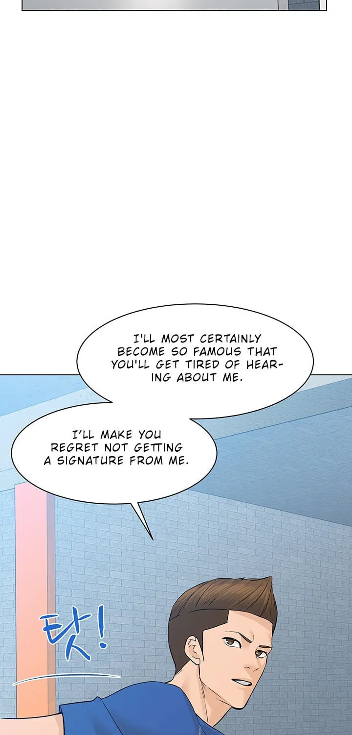 Read From the Grave and Back chapter 69 image 23 on Lezhin