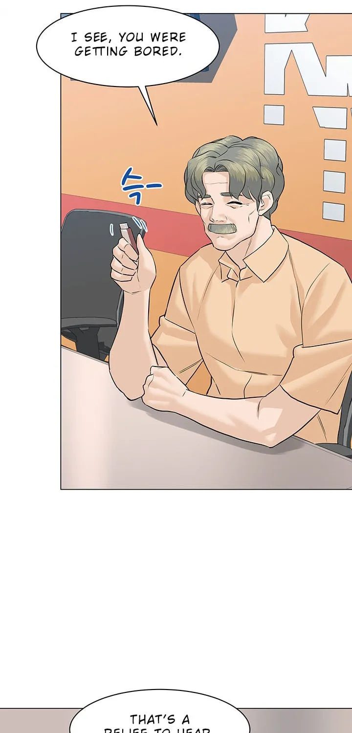 Read From the Grave and Back chapter 69 image 31 on Lezhin