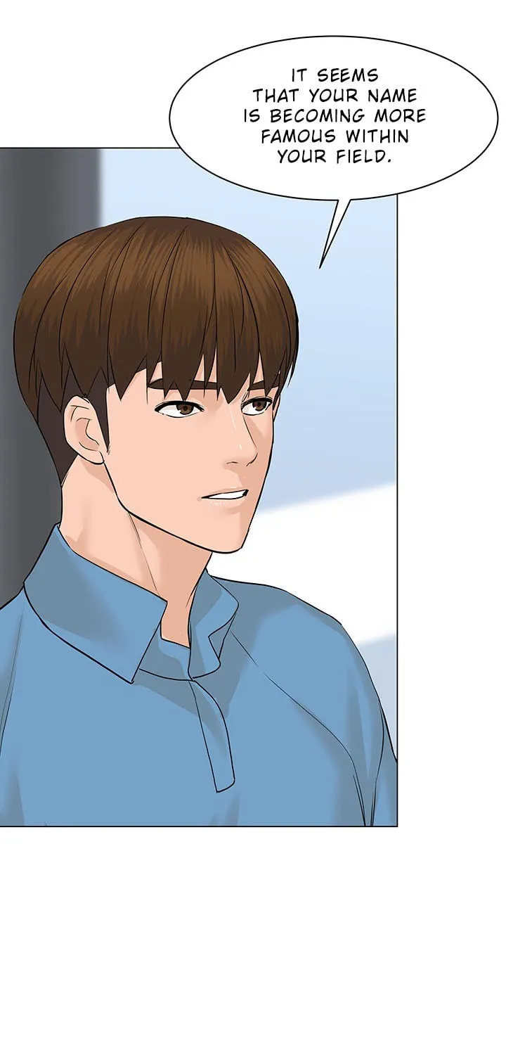 Read From the Grave and Back chapter 69 image 35 on Lezhin