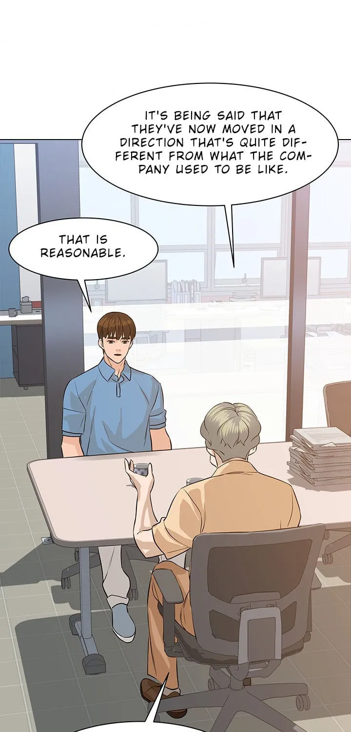 Read From the Grave and Back chapter 69 image 38 on Lezhin