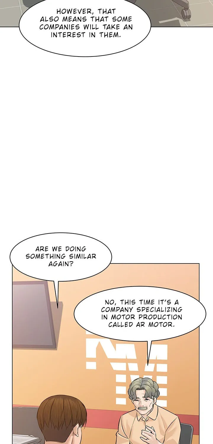 Read From the Grave and Back chapter 69 image 39 on Lezhin