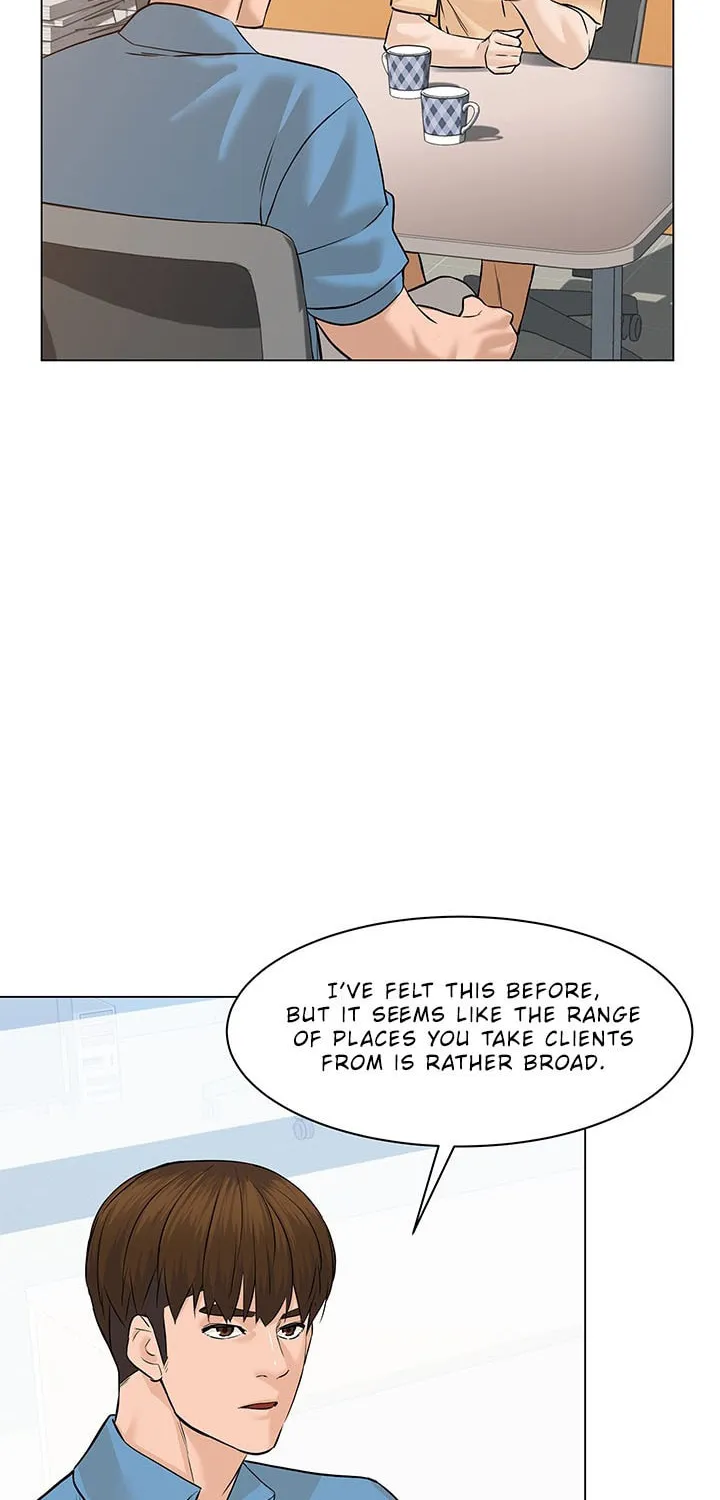 Read From the Grave and Back chapter 69 image 40 on Lezhin