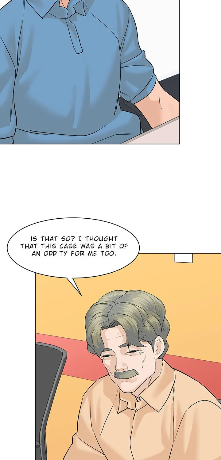 Read From the Grave and Back chapter 69 image 41 on Lezhin