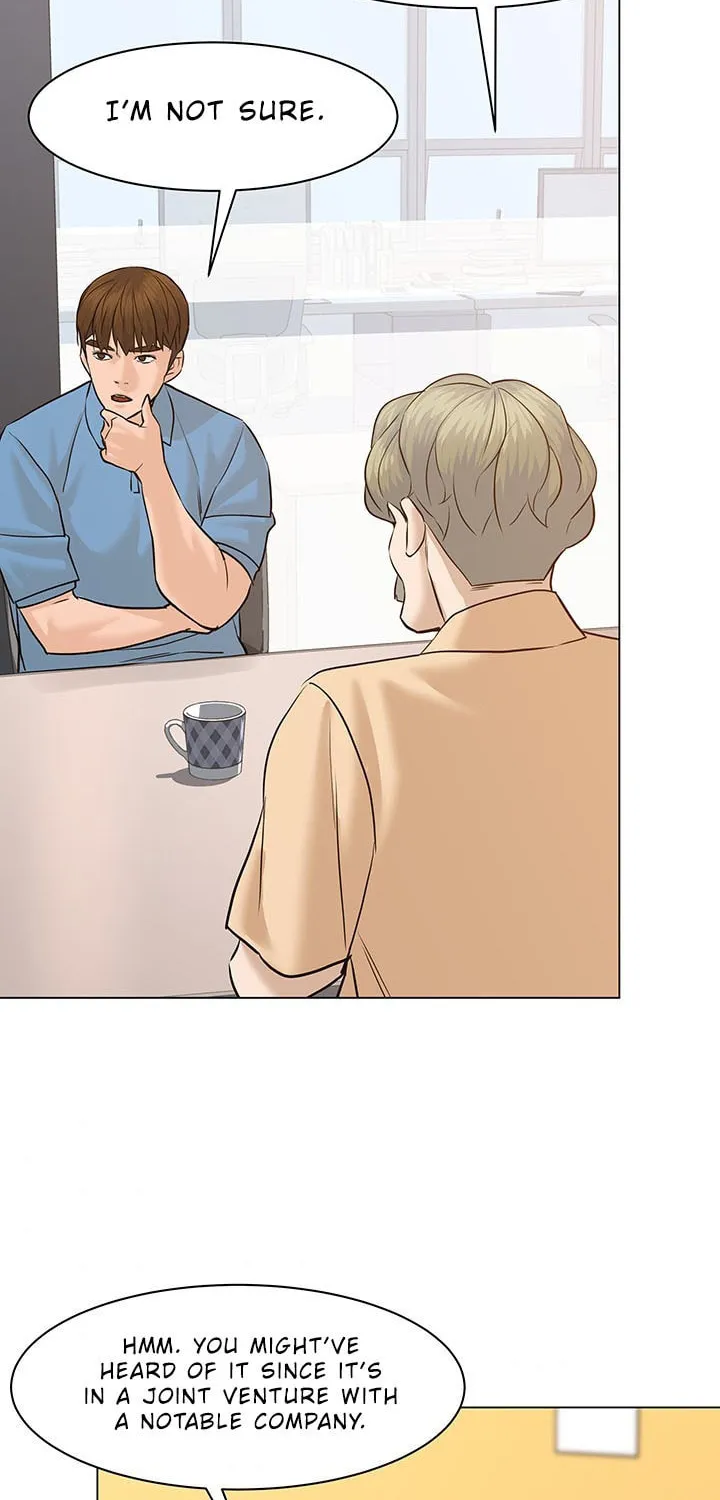 Read From the Grave and Back chapter 69 image 44 on Lezhin