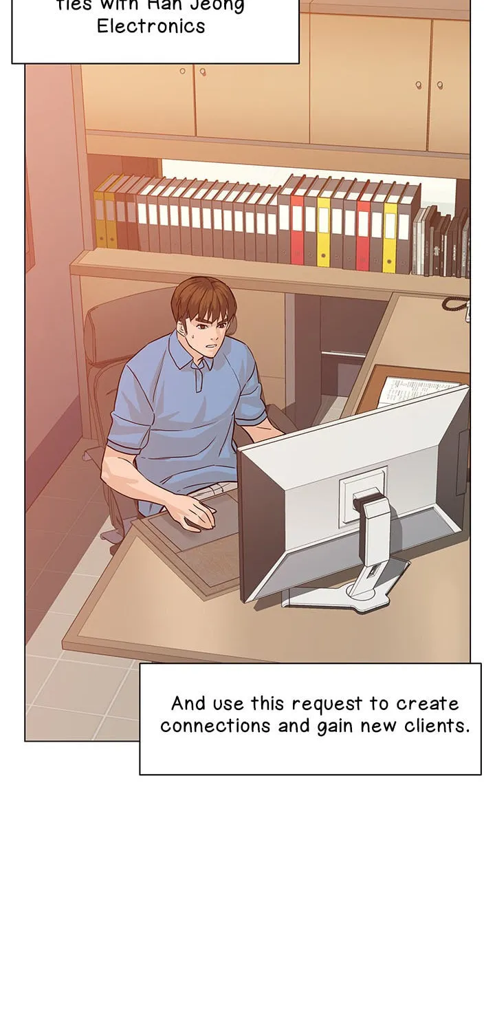 Read From the Grave and Back chapter 69 image 64 on Lezhin