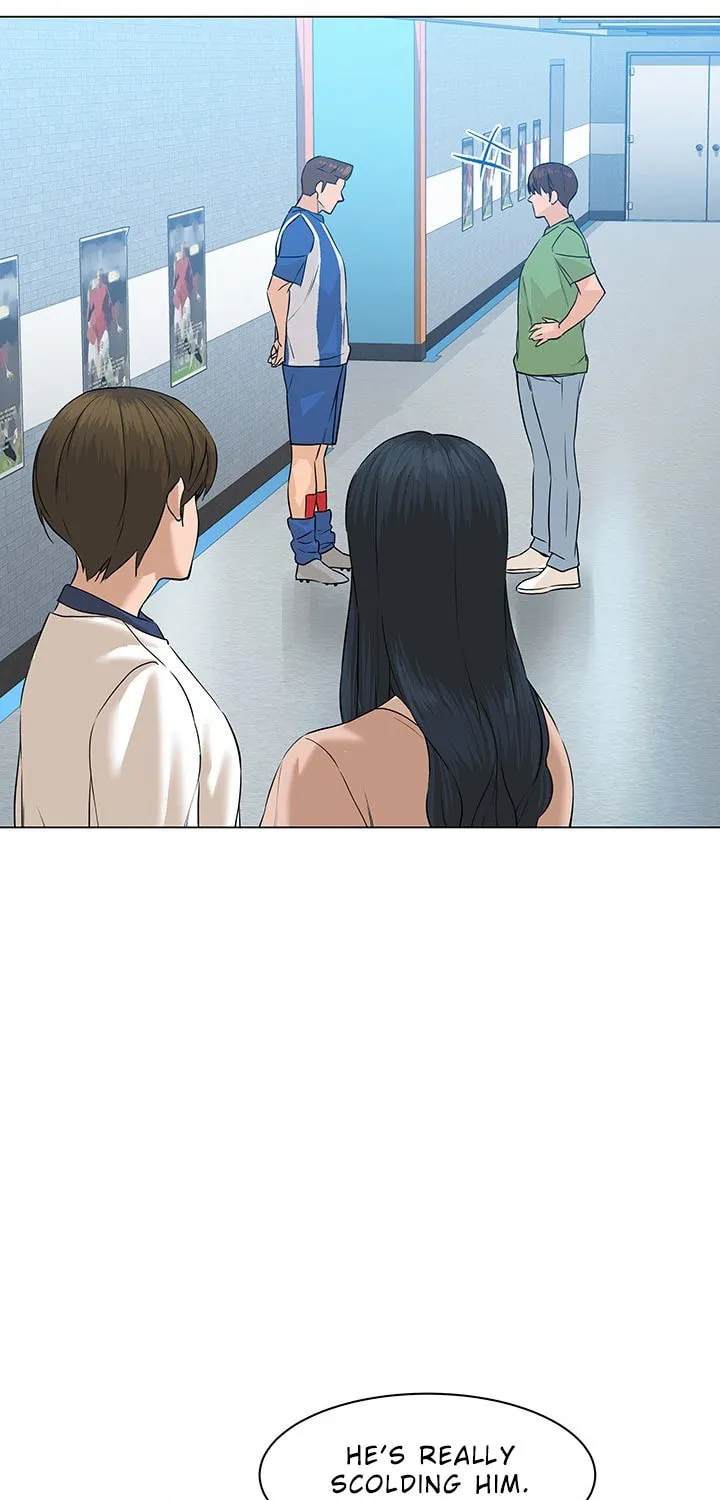 Read From the Grave and Back chapter 69 image 7 on Lezhin