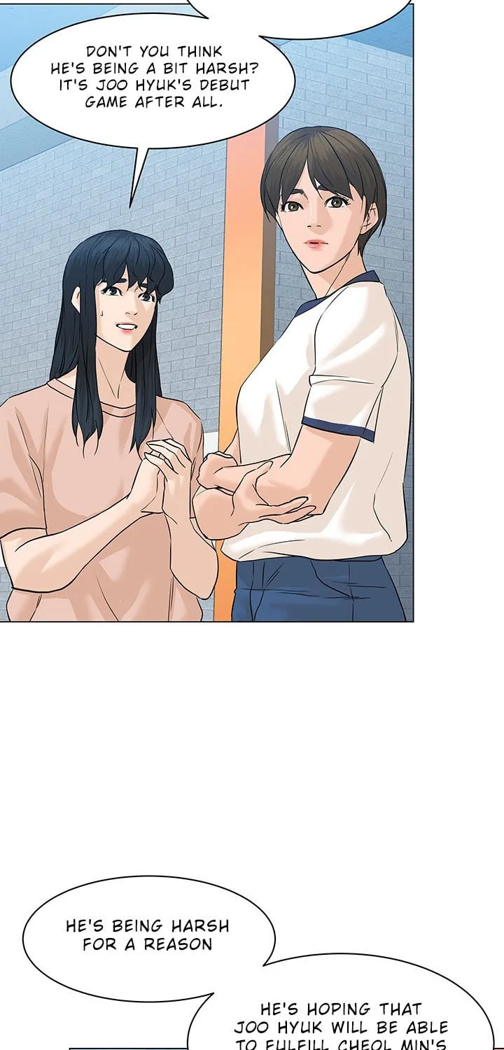 Read From the Grave and Back chapter 69 image 8 on Lezhin
