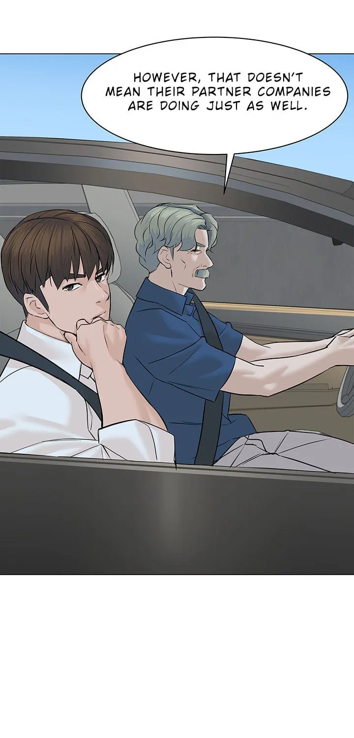 Read From the Grave and Back chapter 69 image 81 on Lezhin
